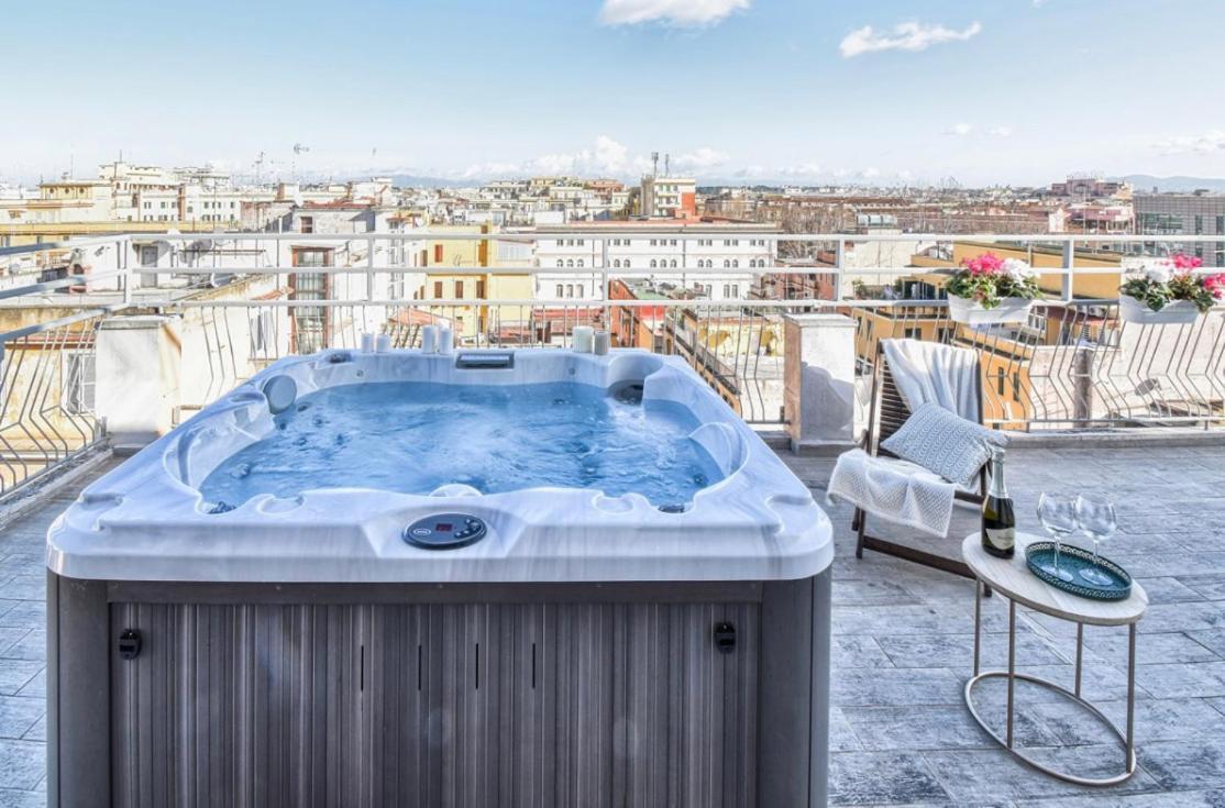 Апартаменты St. Peter Penthouse Рим Экстерьер фото