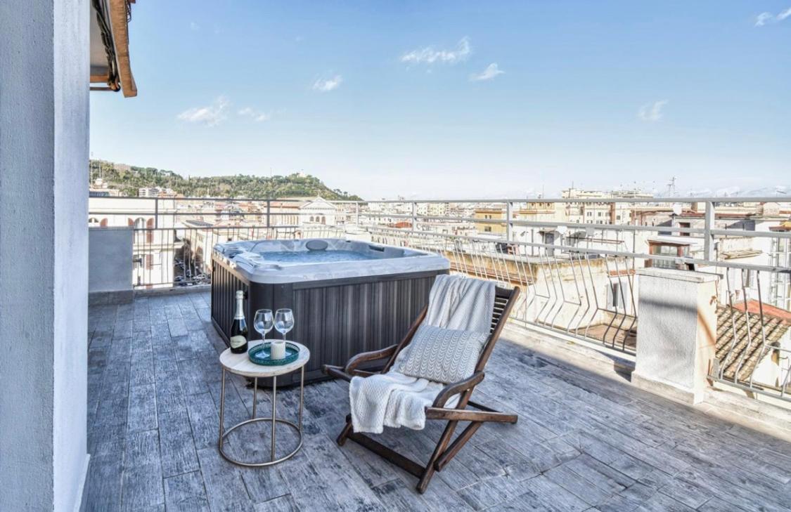 Апартаменты St. Peter Penthouse Рим Экстерьер фото