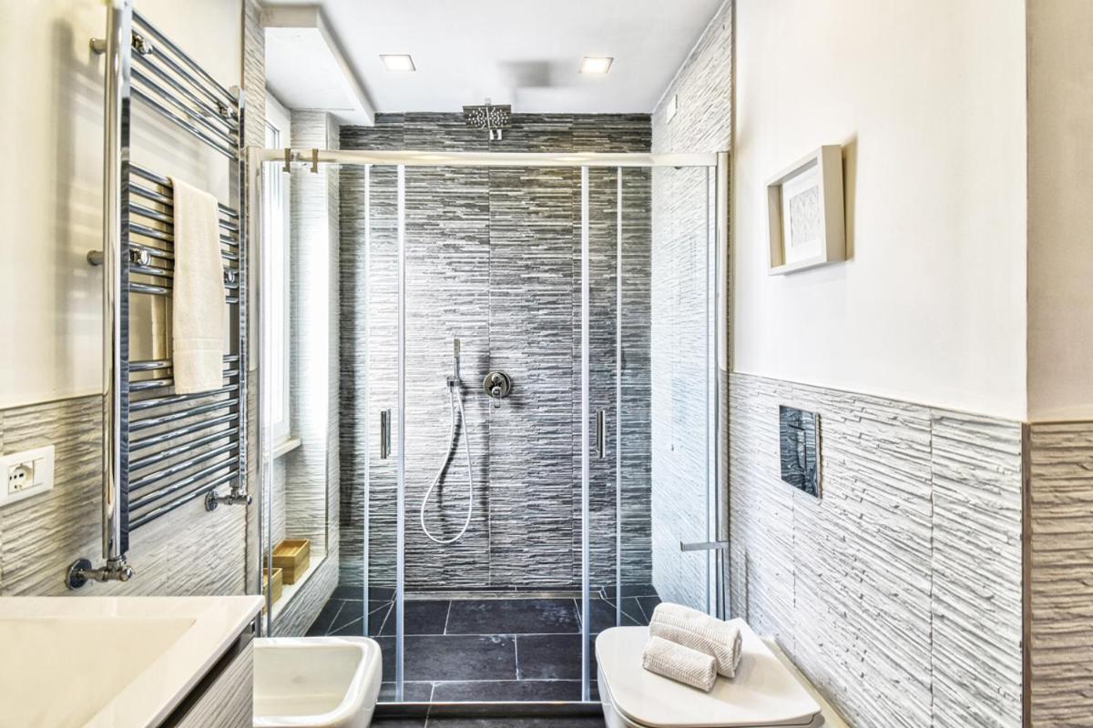 Апартаменты St. Peter Penthouse Рим Экстерьер фото
