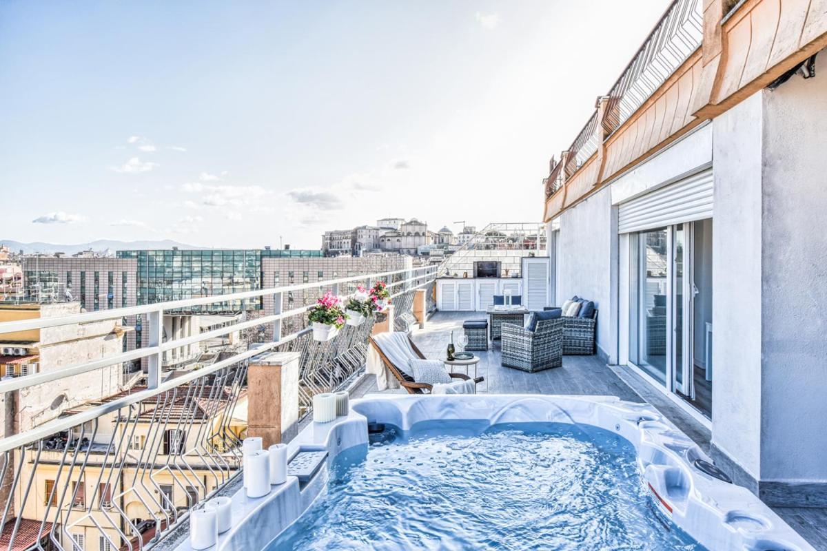 Апартаменты St. Peter Penthouse Рим Экстерьер фото